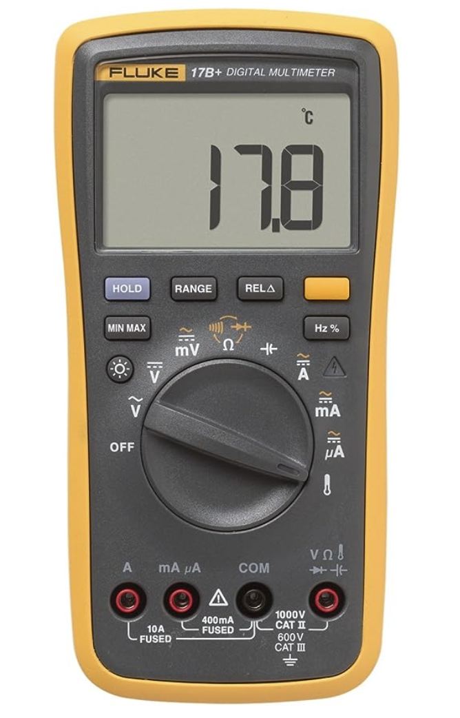 fluke multimeter